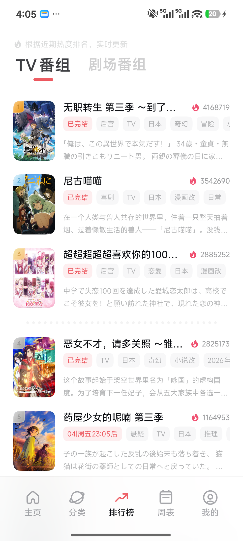 次元城动漫截图
